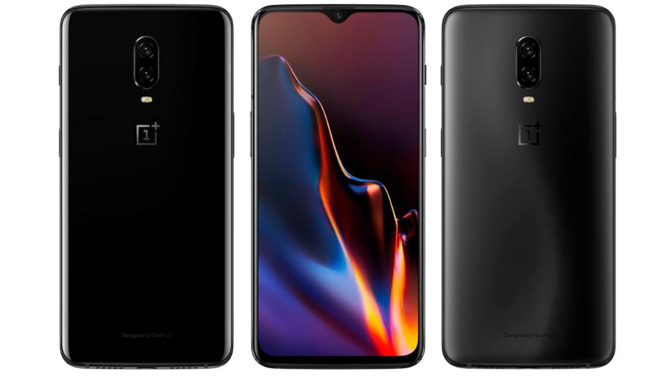 OnePlus 6T images, specifications leaked days ahead of the announcement