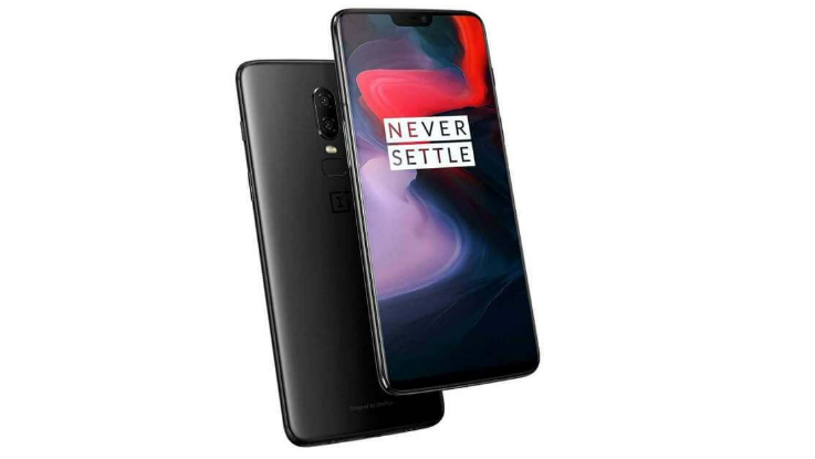 Some OnePlus 6 users are complaining about battery drainage issue after new update