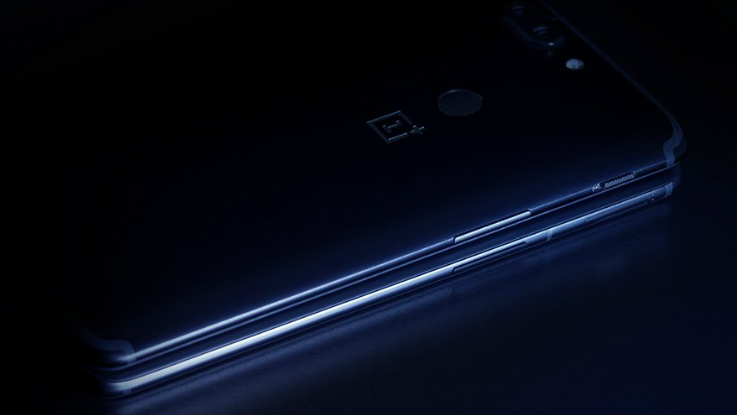 OnePlus 6 official teaser shows slimmer design and repositioned Alert slider