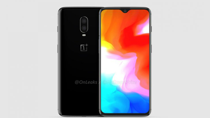 OnePlus 6T official teaser reveals bezel-less display