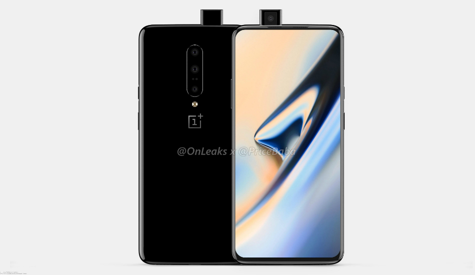 Is OnePlus 7 going the Vivo-way with a pop-up camera?