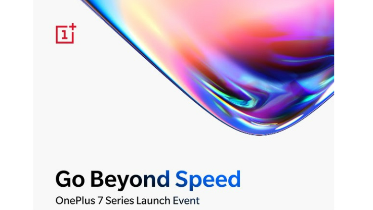 OnePlus 7, OnePlus 7 Pro launching in India on May 14