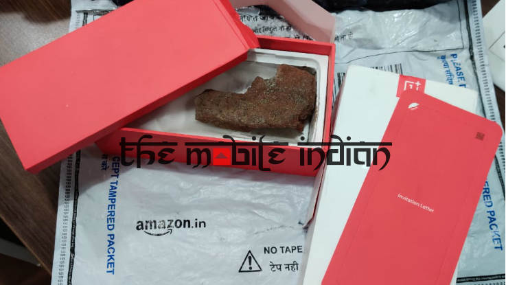 Exclusive: Customer ordered OnePlus 7 Pro, got a brick instead