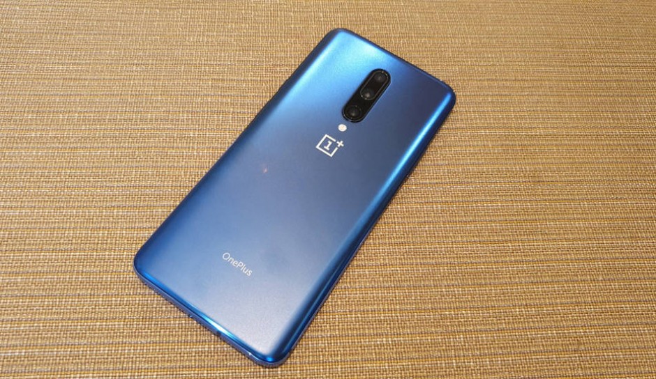OnePlus 7 Pro with pop-up selfie camera, OnePlus 7 launched in India