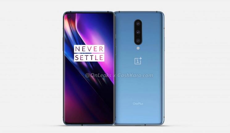 OnePlus 8 to be available for sale today at 2PM via Amazon