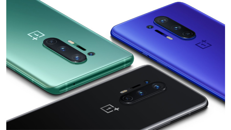 OnePlus 8 Pro with quad-camera setup, OnePlus 8 announced