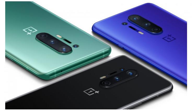 OnePlus 8 Pro units are marred with green screen tint and black crush issue