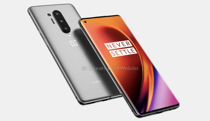 OnePlus 8 series support 5g