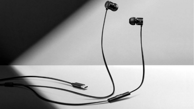 OnePlus Type C Bullets earphones introduced in India for Rs 1,490