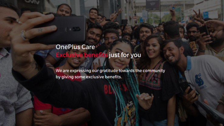 OnePlus Care programme launched in India