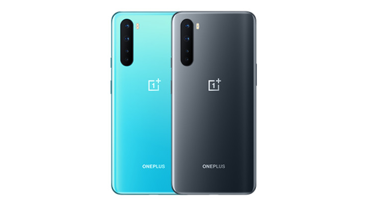 OnePlus Nord Android 12