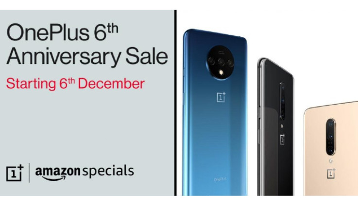 OnePlus 6th Anniversary sale: Top deals on OnePlus 7T, 7 Pro and more