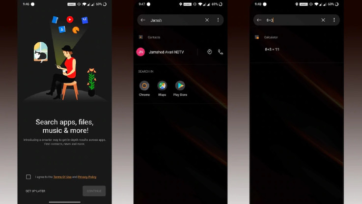 OnePlus Scout, a unified search engine, rolls out in India