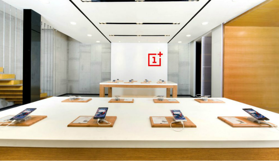 OnePlus to expand its offline presence in India with new retail stores in 10 cities