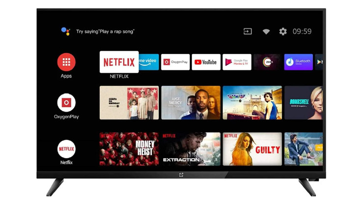 OnePlus TV 32Y1 model goes on sale in India for the first time