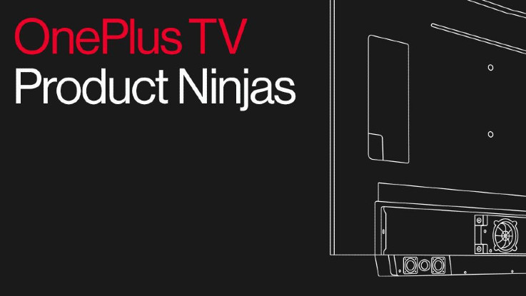 OnePlus introduces OnePlus TV Product Ninjas programme in India