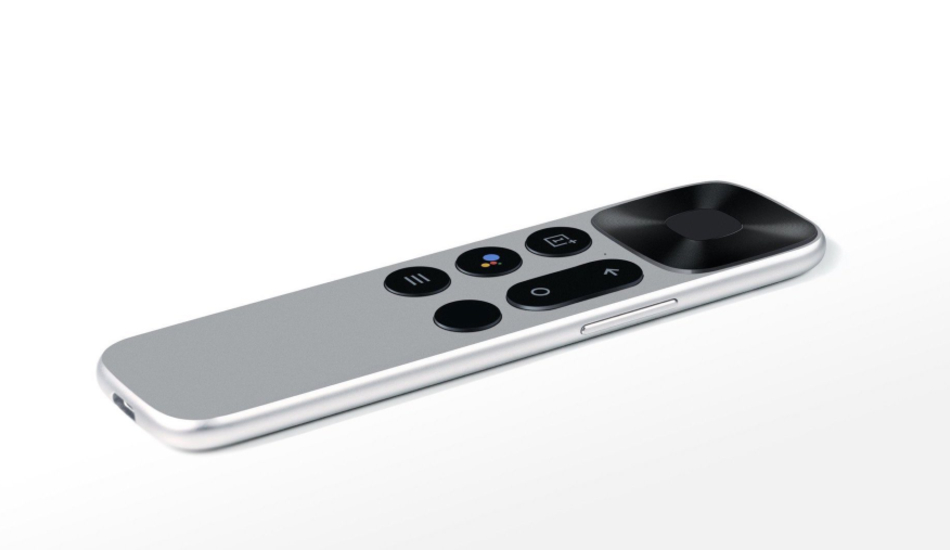 OnePlus TV remote gets teased by Pete Lau, reveals Google Assistant button, USB-C port