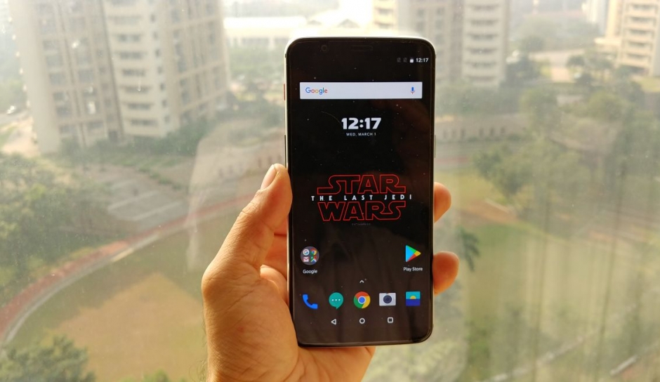 OnePlus to reward first 37 OnePlus 5T Star Wars Edition buyers by naming a Star after them