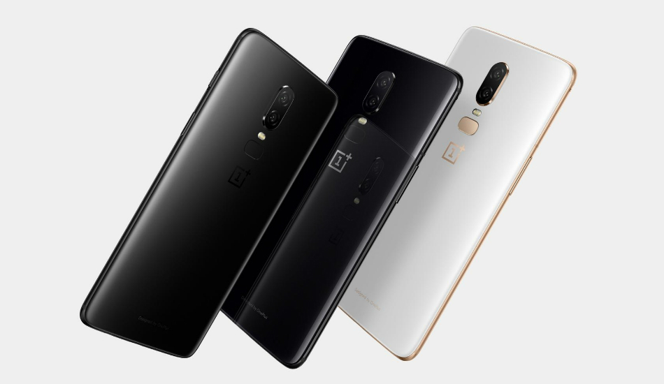 OnePlus 6 gets new Android P Beta build though Developer Preview 3