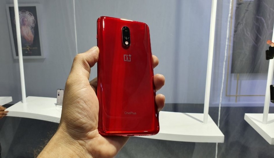 OnePlus 7 Pro Almond colour variant to go on sale in India from June 14
