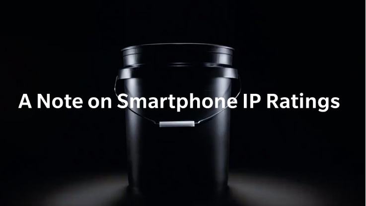 OnePlus 7 Pro will not have an IP rating, but you can still dunk it in water