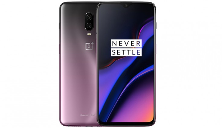 OnePlus 6T Thunder Purple colour variant announced in India for Rs 41,999