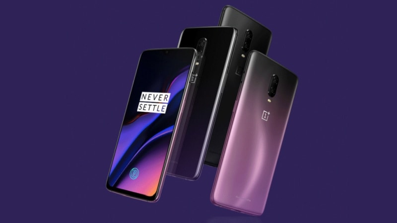 OnePlus 6T Thunder Purple variant expected to launch in India on November 15