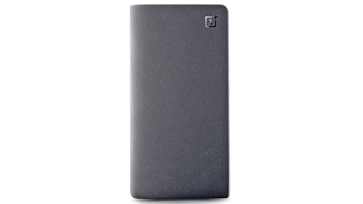 OnePlus Power Bank with fast charging may be launched soon