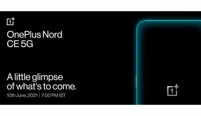 OnePlus Nord CE 5G detailed specifications surface