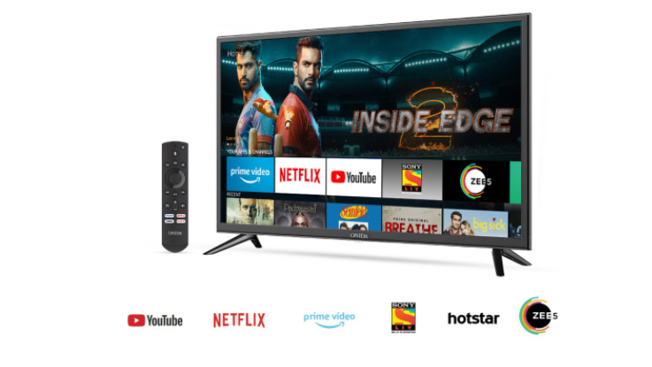 Amazon partners with Onida to launch Fire TV Edition Smart TVs in India
