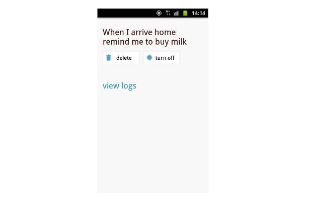 onx Automate Android phone with Microsoft app