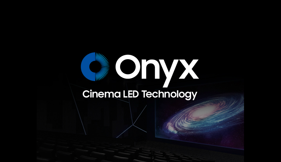 Samsung Onyx 4K Cinema LED displays is coming to theaters in India