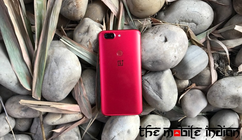 OxygenOS 5.1.5 update adds Project Treble support to OnePlus 5/5T