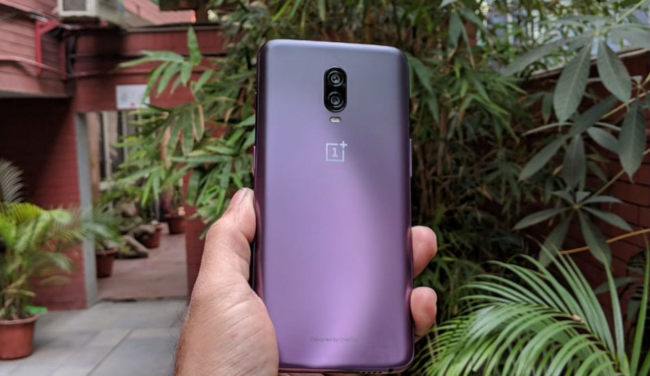 OnePlus 6T OxygenOS 9.0.7 update brings audio tuner to BT headsets and more