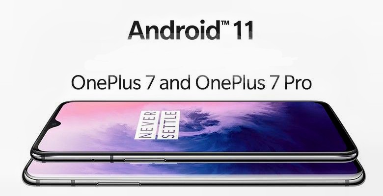 OnePlus 7T series getting stable OxygenOS 11 build based on Android 11