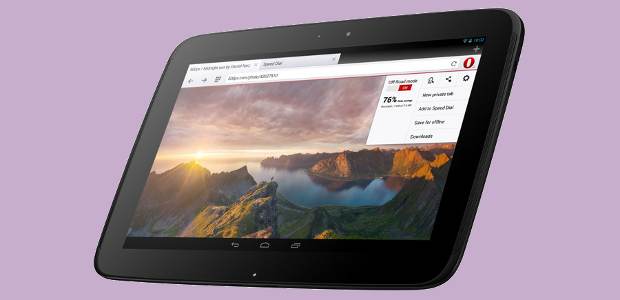 Opera 18 arrives for Android smartphones, tablets