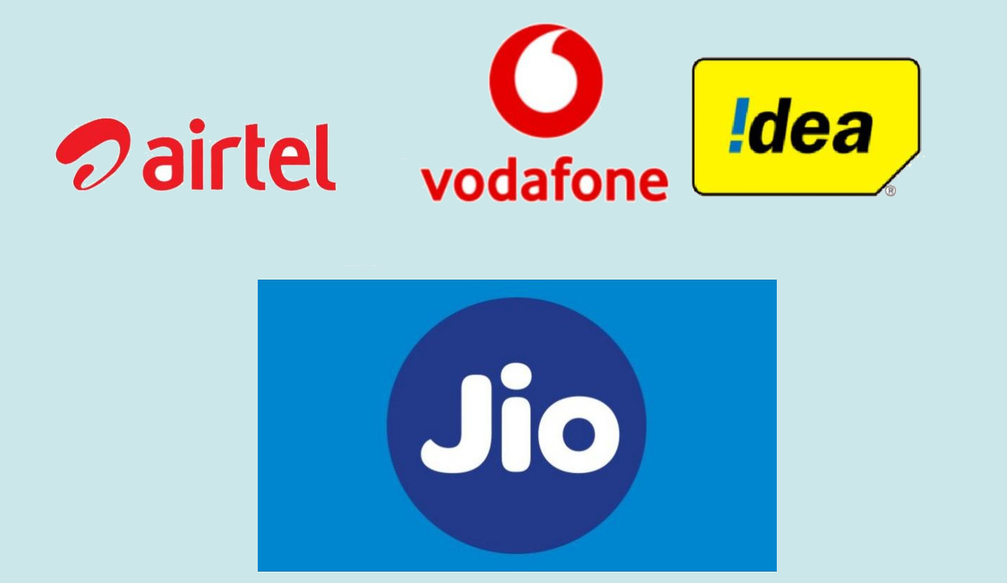 Reliance Jio, Airtel and Vodafone Idea latest recharge plans: Here’s a full list