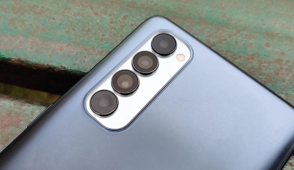 Oppo Reno 4 Pro Camera Test