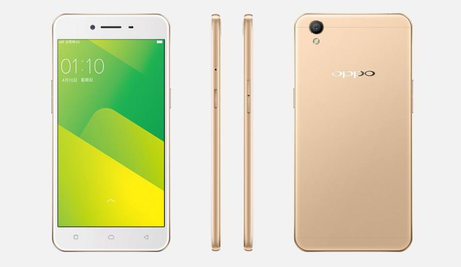 Oppo A37 with 5 inch HD display, 2GB RAM launching in India?