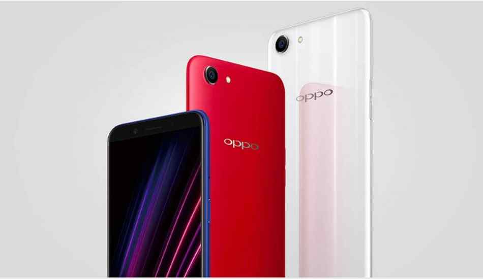 Oppo A1K leaked with Helio P22 and 4,000 mAh battery
