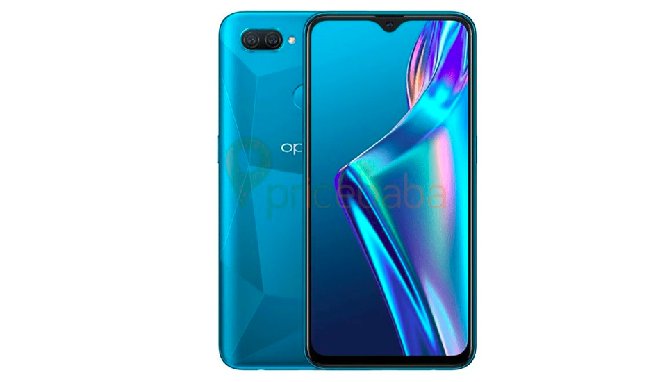 Oppo A12 with MediaTek Helio P35 chipset launched in India