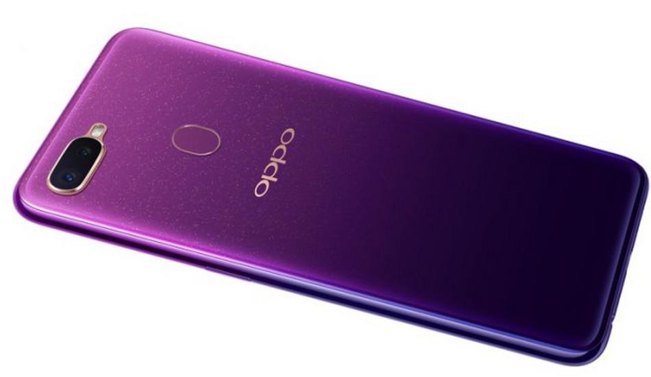 Oppo A7 full specs leaked, to come with 6.2 HD+ screen, Snapdragon 450 and more
