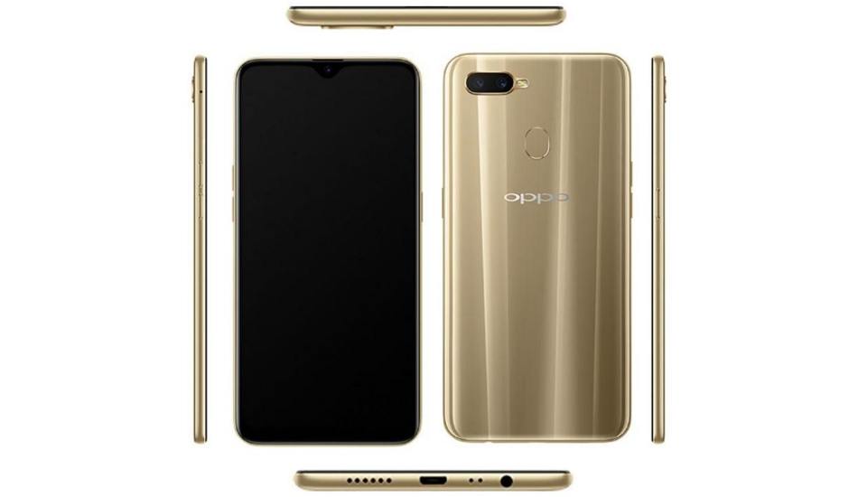 Oppo A7 4GB variant receives a price cut of Rs 1,000 again