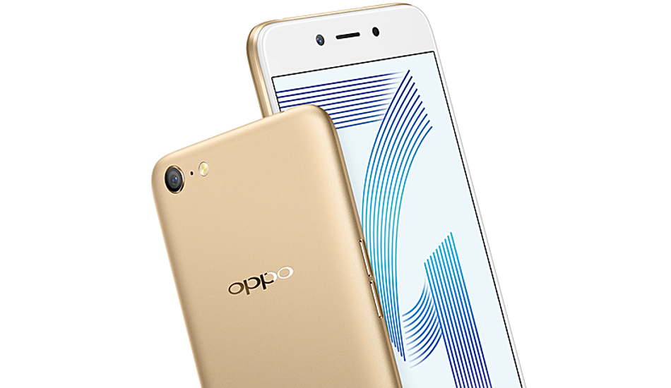 Oppo A71 (3GB) launched with AI Beauty Recognition technology for Rs 9,990