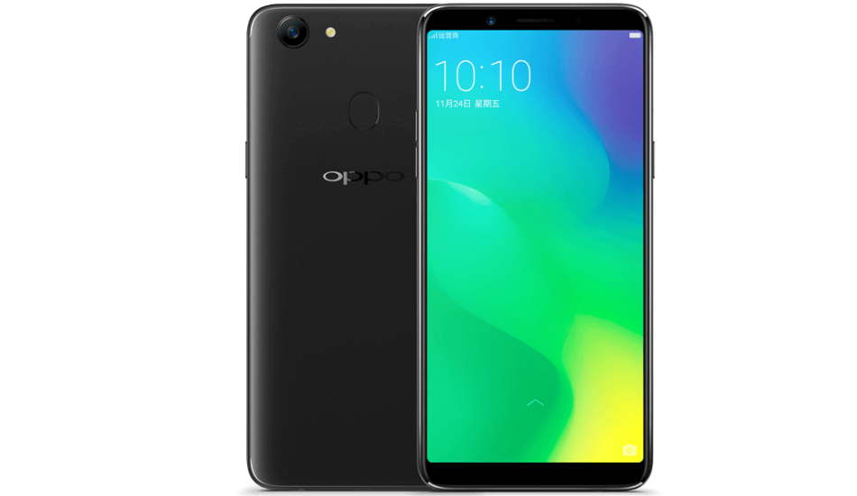 Oppo A79 yet another bezelless smartphone unveiled, India launch uncertain
