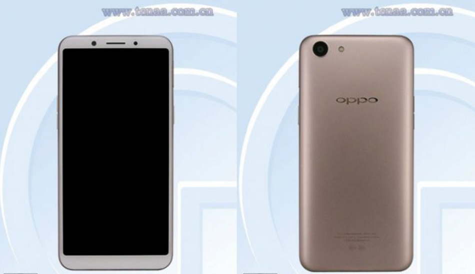 Oppo A85 with 5.7-inch bezel-less display and octa-core CPU spotted on TENAA