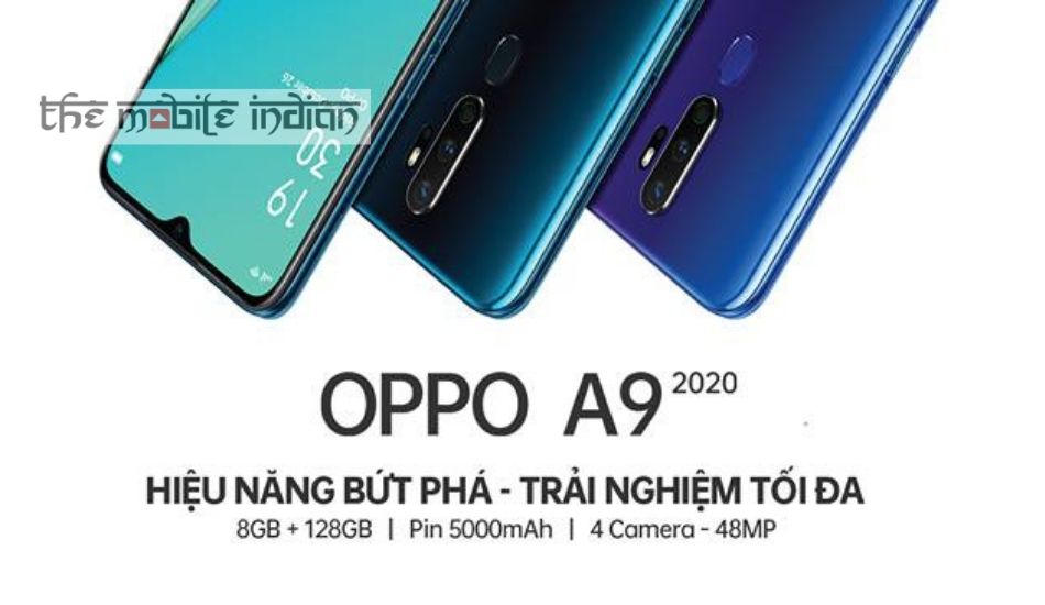 Oppo A9 2020 specifications confirmed ahead of September 10 launch