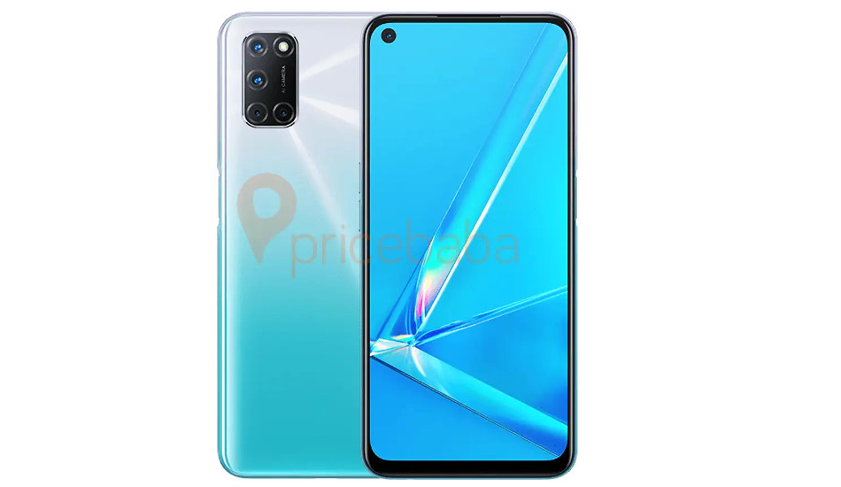 Oppo A92 announced with 48MP quad rear cameras, Snapdragon 665 SoC