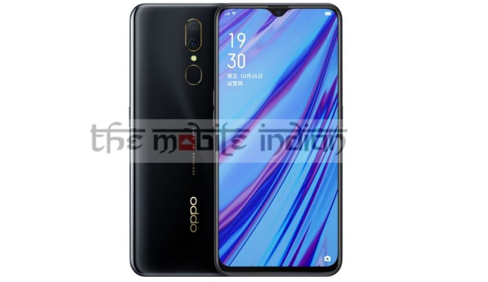 Oppo A9x gets listed, launching on May 21