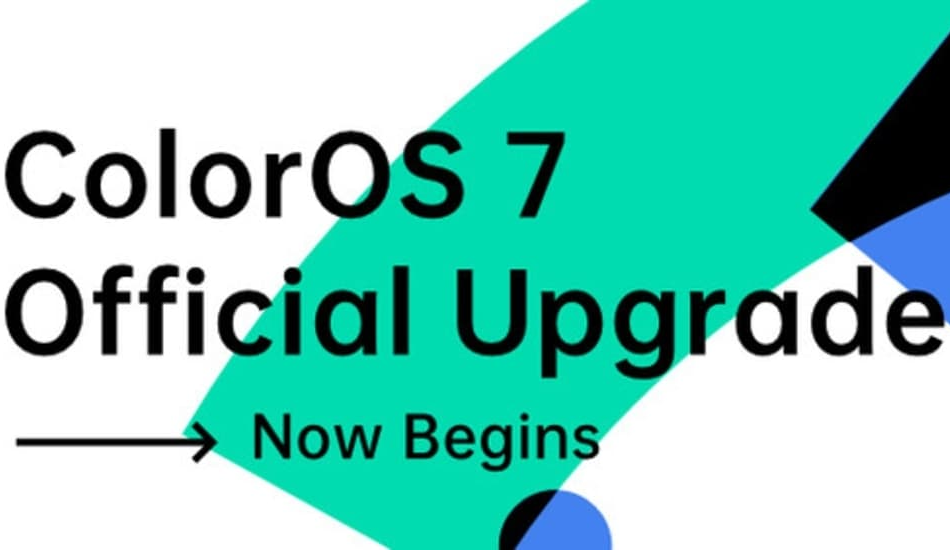 Android 10 based ColorOS 7 now rolling out to Oppo Reno 2, Reno Z, F11, F11 Pro, R17